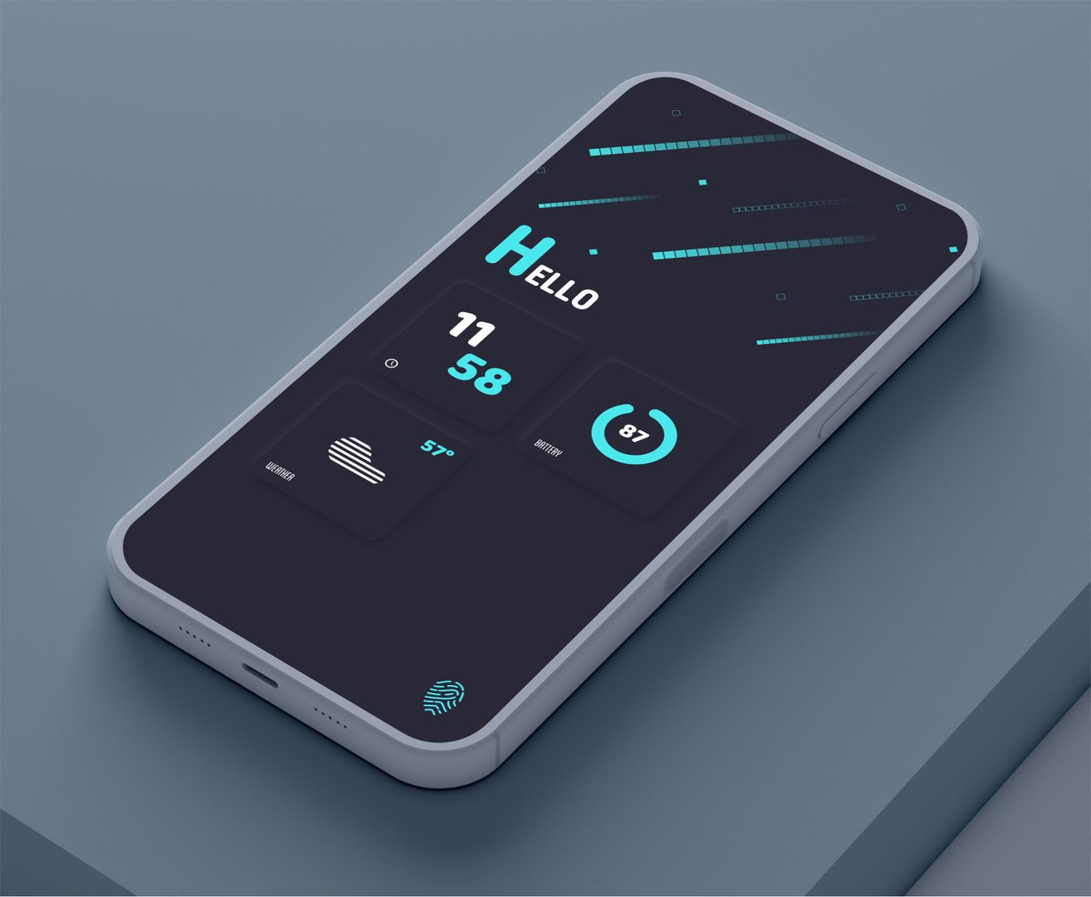 Uploaded a <a href="/LockPlusPro/">LockPlus</a> theme Bluey.