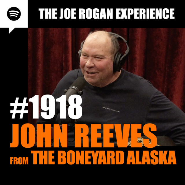JRE_Ep_Alert's tweet photo. #1918 - John Reeves, from The Boneyard Alaska - John Reeves is an Alaskan gold miner who first came to public prominence on the 2012 National Geographic docu-series "Goldfathers." More recently, his ongoing search for  https://t.co/le2yYqd6BC https://t.co/302kU3OsSq