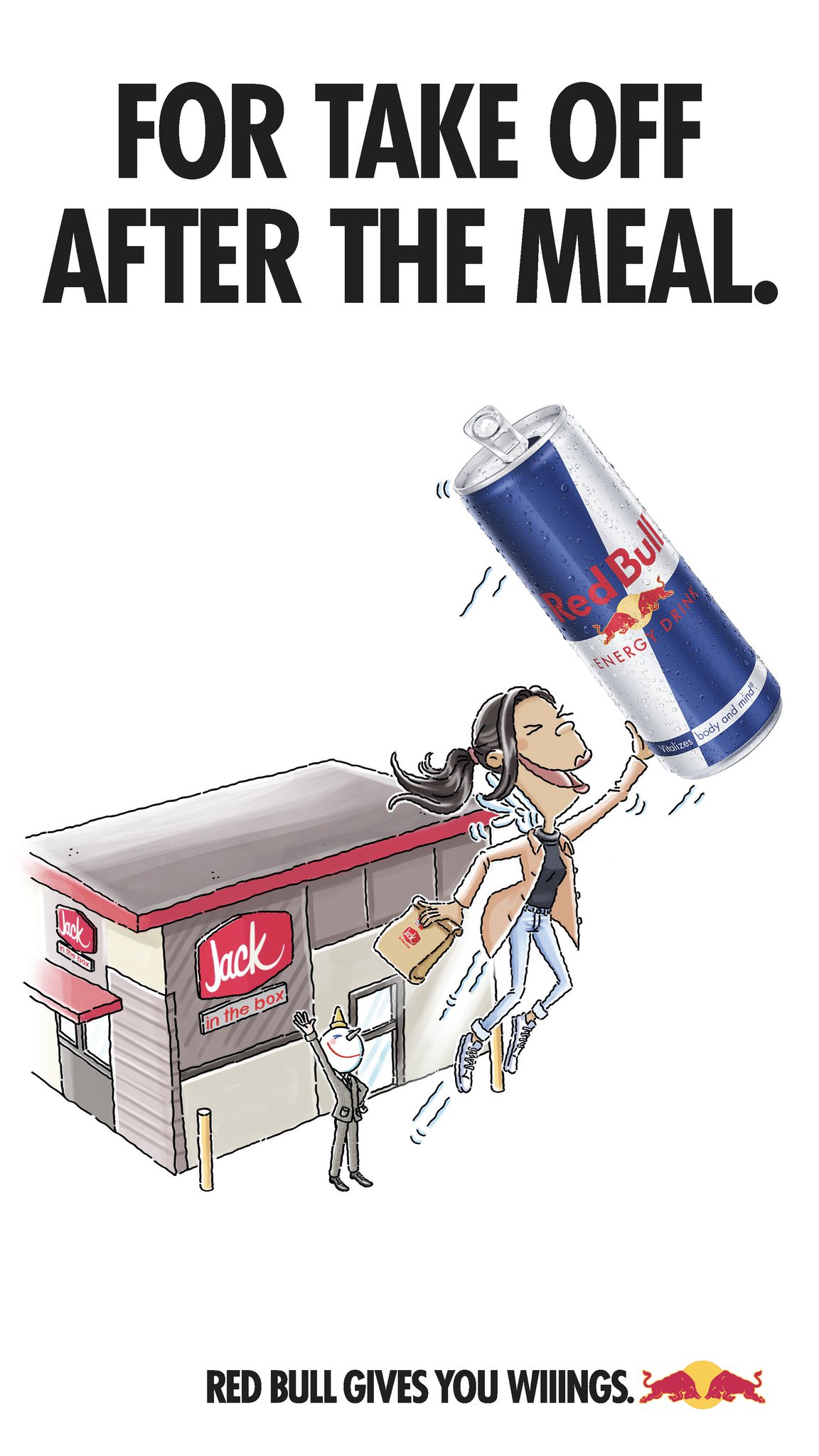 Jack in the Box on Twitter "Need we say more… Redbull coming to Jack