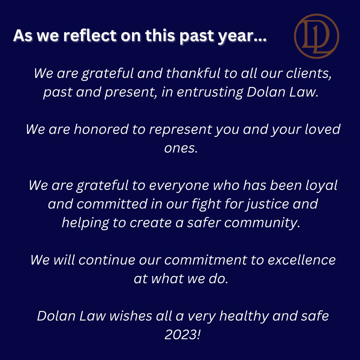 Dolan Law tweet media