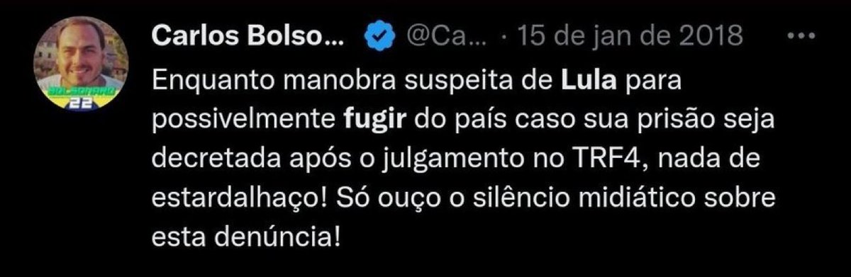 André Janones tweet media