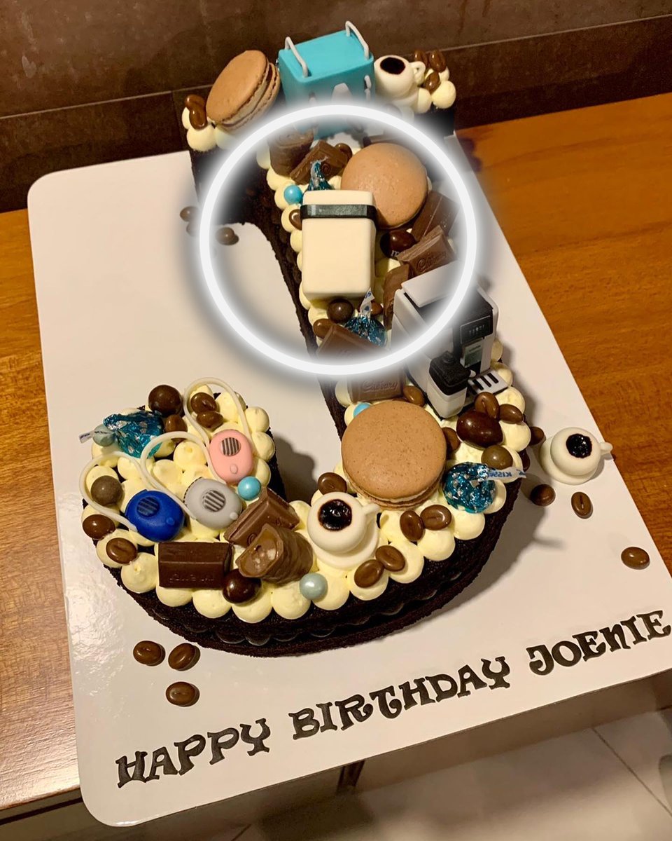 KronosAir's tweet photo. Happy Birthday Joenie!! We love that Kronos Advanced Technologies made it on your birthday cake!

Everyone can get 5% any product to celebrate! Code: HappyBirthday!

https://t.co/Tr7bM4gvDI  #airdogbyKronos #kronosair #airpurifier #birthday #CAKE https://t.co/lJnCy18Bau