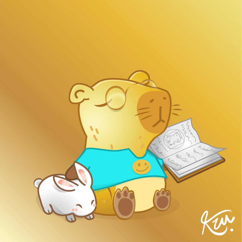 nftkzu's tweet photo. From: @KzuNFT
with love,
To: @JustinMetaVerse 
Take care of this unique FancyCapy #2192 #NFT, my friend! ☺️

♥ &amp; retweet it!
#nft #nfts #nftcommunity #nftcollector #nftartist https://t.co/GEL5cqpqMk
