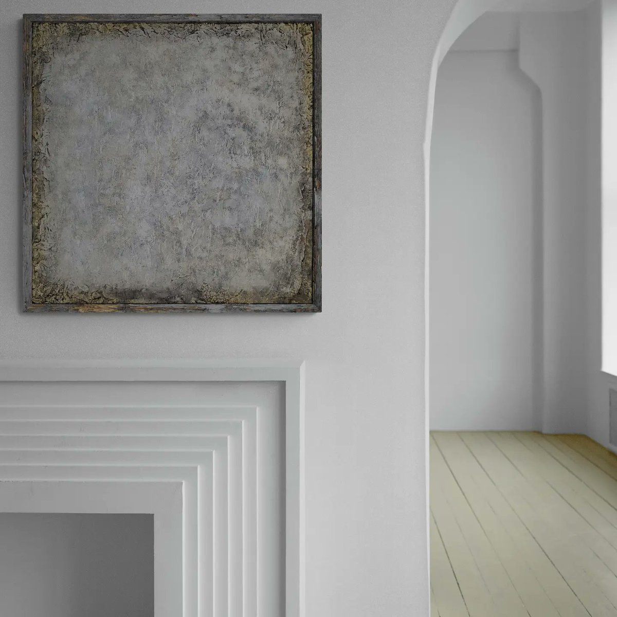 letthepaintflow's tweet photo. This work is available, ready to dress your wall 
#art #interiordesign https://t.co/sU0JwlegWn