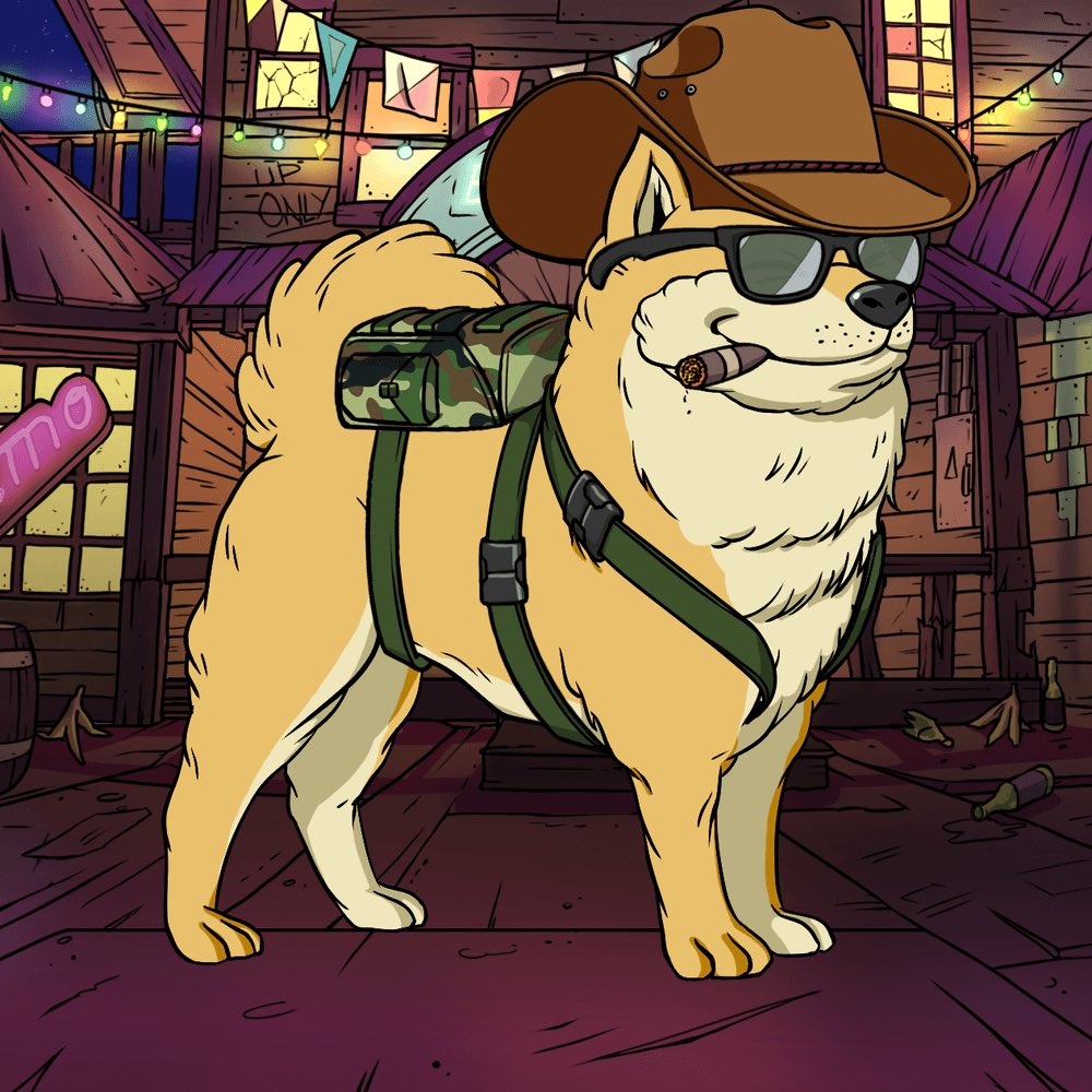 Hola Bembé #BoredApeYachtClub