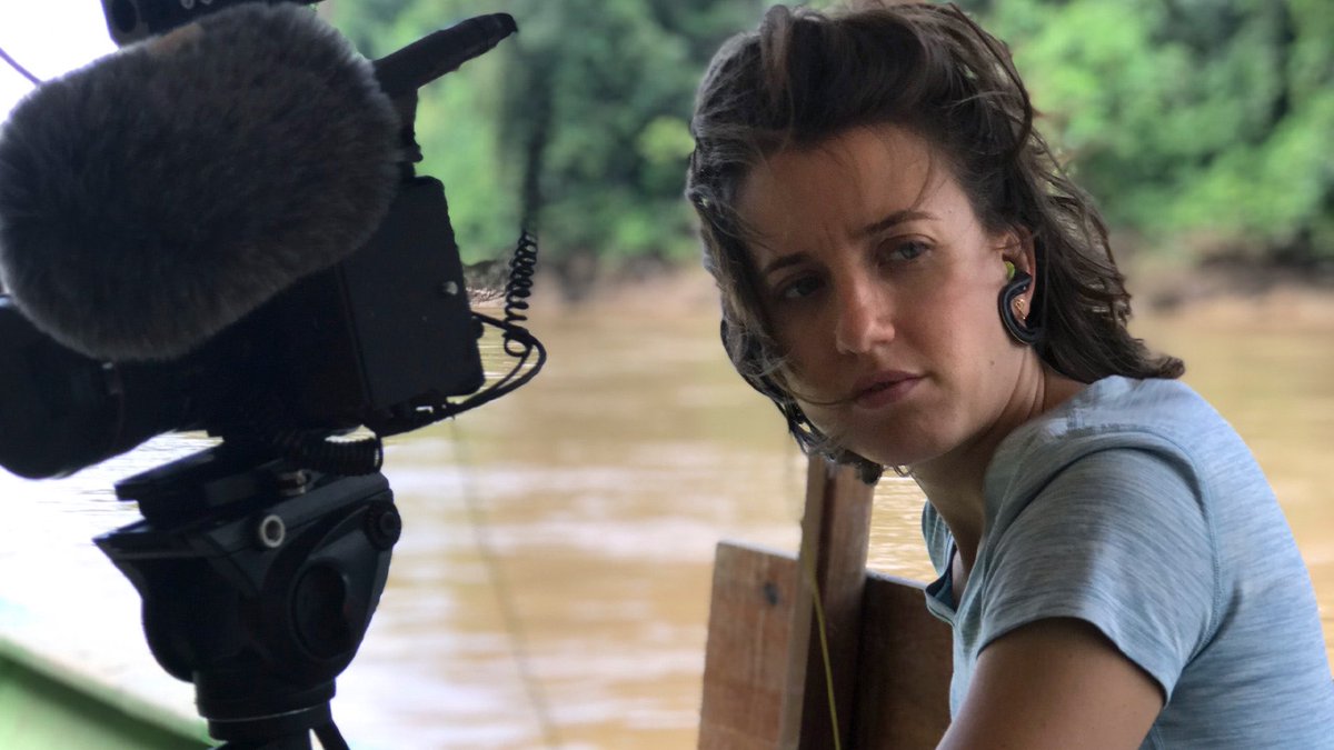 primemovies's tweet photo. Co-director Trevor Frost shares how the documentary #WildcatDoc came to life: “I accidentally met Harry and Samantha, our main characters, in a hotel lobby; they showed me a hard drive full of footage of the cat and I immediately knew that there was a beautiful film to be made." https://t.co/RZaT8440IK
