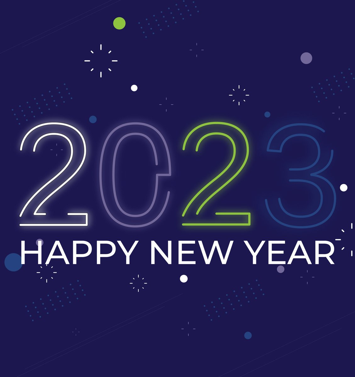 Best wishes for good health, happiness, and peace in the new year from everyone at Associated Global Systems. We look forward to serving your transportation needs in the coming year. #transportation #logistics