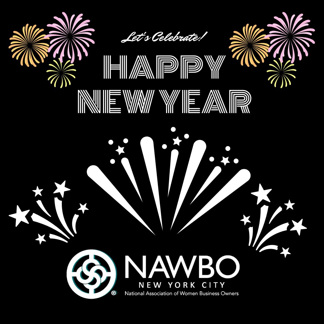 Wishing you a Happy New Year, bursting with fulfilling and exciting opportunities. And remember, if opportunity doesn't knock, build a door!
#nawbonyc #happynewyear #newyear #love #happy #newyearseve #newyears #party  #winter #hello #nye #celebration #happyholidays #opportunity