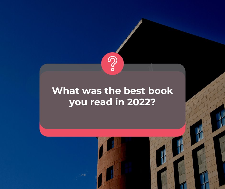 denverlibrary's tweet photo. As you prepare your 2023 reading lists, we'd like to know: What was the best book you read in 2022?
Get recommendations from library staff based on your favorite reads by submitting a personalized reading list here: https://t.co/EPfF8d0zD5 https://t.co/MSKwSMDGFG