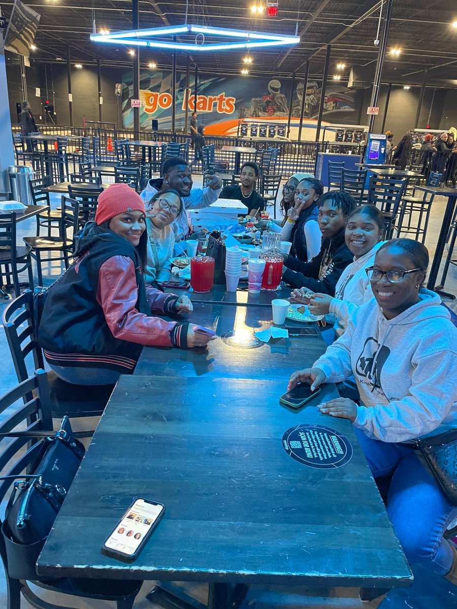 Developing_KIDS's tweet photo. Alumni Night was fun! 💙It’s always a good time catching up with our alumni, many of them who have been with us for over a decade🥹 
_
#developingkids #youthdevelopment https://t.co/tkKRSHThzI
