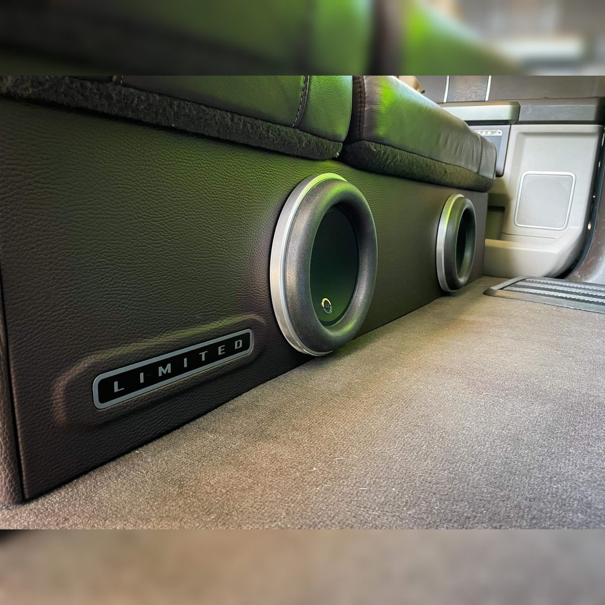🤩👀👌Love seeing the implementation of technology in fabrication! Lino Antonio made these #doorpods with a 3d scan of the door! 

🛒Shop #caraudio - bit.ly/3z0KDgO

#12voltmag #prvaudio #12volt #caraudioaddicts #subwoofers