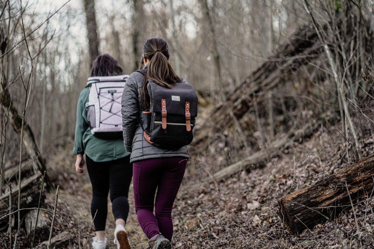 SpringdaleAP's tweet image. According to @artourism, Jan. 1st is the time for a First Day Hike! 🥾 Hit the trails at one of our city or state parks to start the year off right. See a list of Springdale's parks, lakes and trails here: ow.ly/jStt50MeWbs