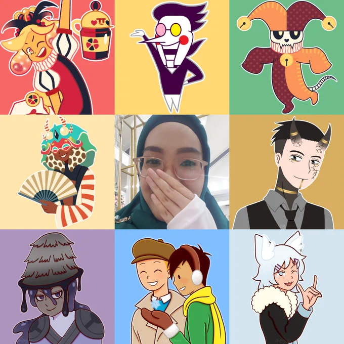 WOOHOO yet another art vs artist, babey!!
i actually drew quite A LOT this year 😳

#artvsartist #artvsartist2022 #artof2022 