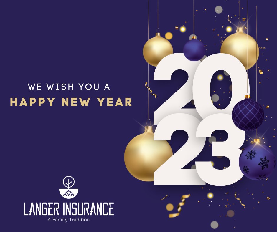 AgencyLanger's tweet image. Wishing you the best 2023 has to offer!  Have a fantastic holiday weekend with family and friends!!  #happynewyears #happy2023 #localinsuranceagents #nashvilleinsurance #insurance