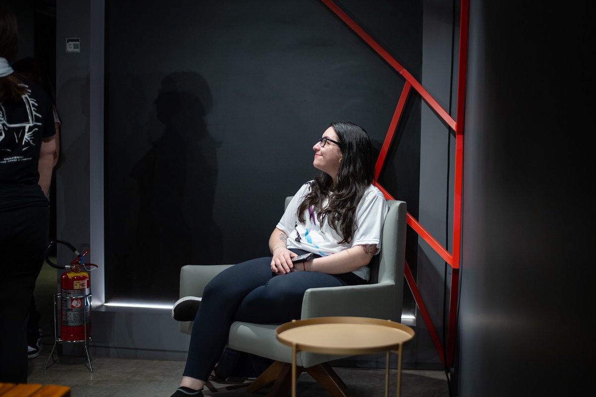 infocsarg's tweet photo. Se fue una persona muy querida en la escena de los esports de Argentina y Brasil, alguien que supo dar todo en CS:GO y luego en Valorant. Mucha fuerza a sus familiares, amigos y allegados. Es un momento muy triste para nuestro ambiente.

QEPD @larischz_ 🕊 https://t.co/AIlnfhe25b