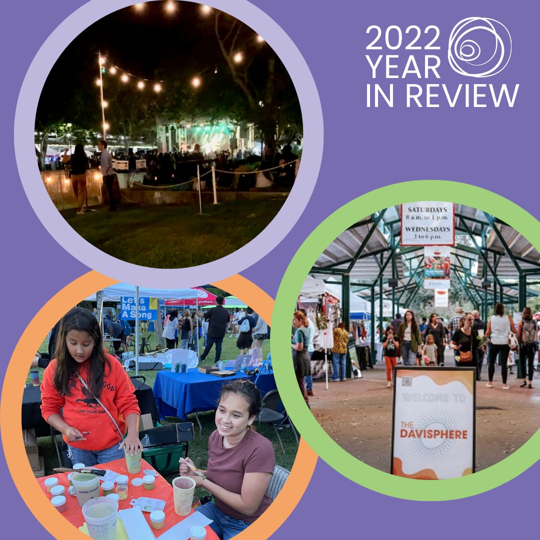 You may have seen us around town this year...here are a few places you may have seen us out and about! 

Celebrate Davis
Davisphere
I-Fest