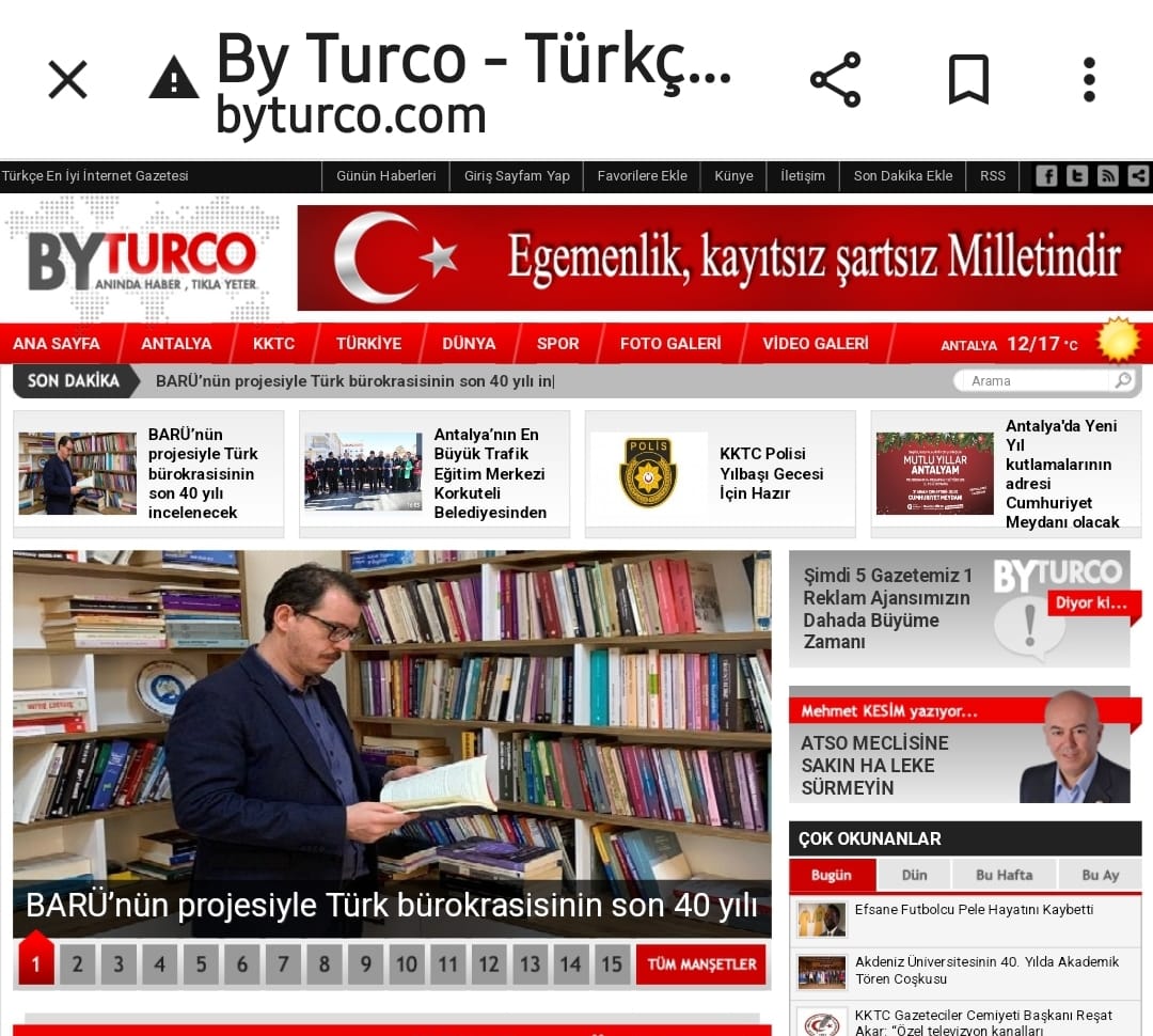 Bartın Üniversitesinden bir önemli proje daha #BARÜ #Bartınüniversitesi #ömerBaykal #orhanUzun #Byturco  byturco.com/haber/BARU-nun…