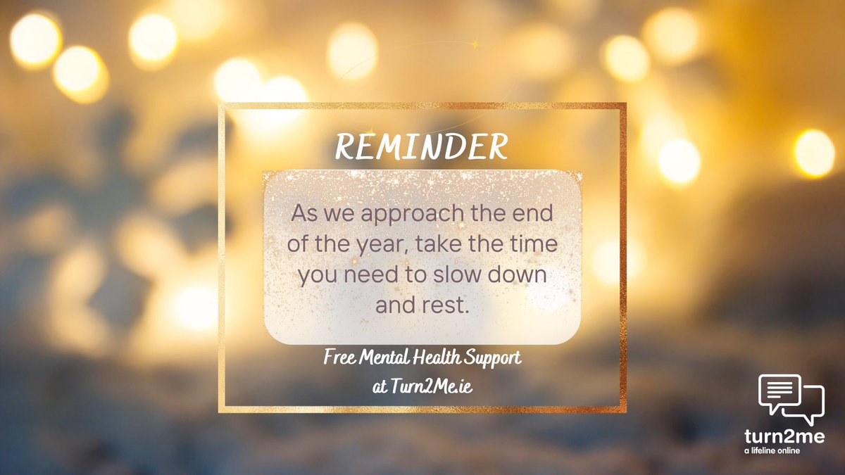 Turn2me's tweet photo. Our free mental health support services are here for you 365 days a year.
Find out more at https://t.co/eR5Ck3eAFS
#alifelineonline #mentalhealth #freesupportgroups #wellbeing #selfcare https://t.co/Bi5Z8RnkPY