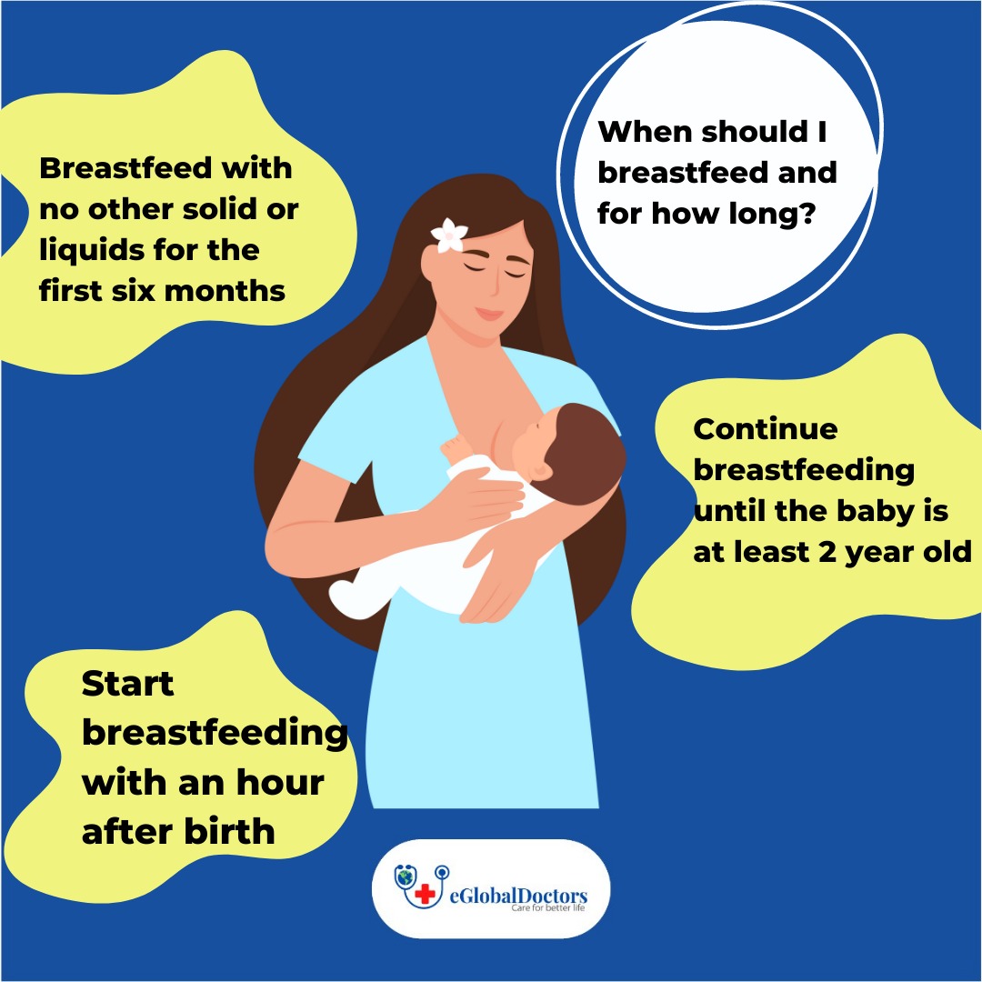 eglobaldoctors's tweet photo. Get to Know, when a mother should be breastfeeding.
Visit us 
https://t.co/87KZCbnYi9
.
.
.
.
.
.
.
.
.
#telehealth #breastfeeding #breastfeedingissues #mothermilk #instareel #instagood #instagramlivevidoes #reels #reelsviral #reelsinstagram https://t.co/2qc7zJzxp9