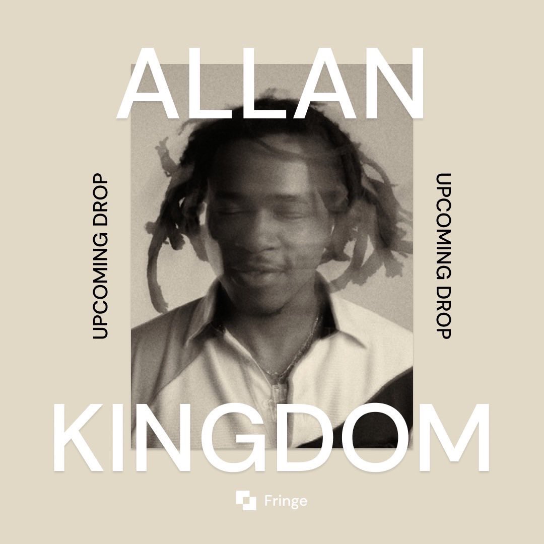 allankingdom's tweet photo. JANUARY 4TH I’M BACK ON @Fringe__Market 🖤

SELLING SHARES OF STREAMING ROYALTIES TO MY SONG “COME EASY” OUT NOW ON ALL PLATFORMS! ⚔️ https://t.co/e7iSvv1Aw1