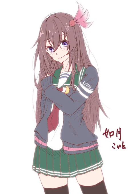 今年はあまり描けませんでしたね。見て下さってありがとうございました!これからもよろしくお願い致します。良いお年を!#今年も残りわずかなのでお気に入りの4枚を貼る 