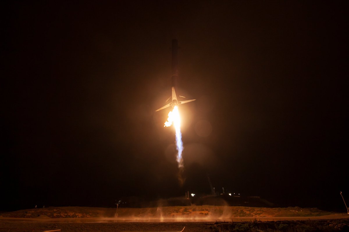 SpaceX tweet picture