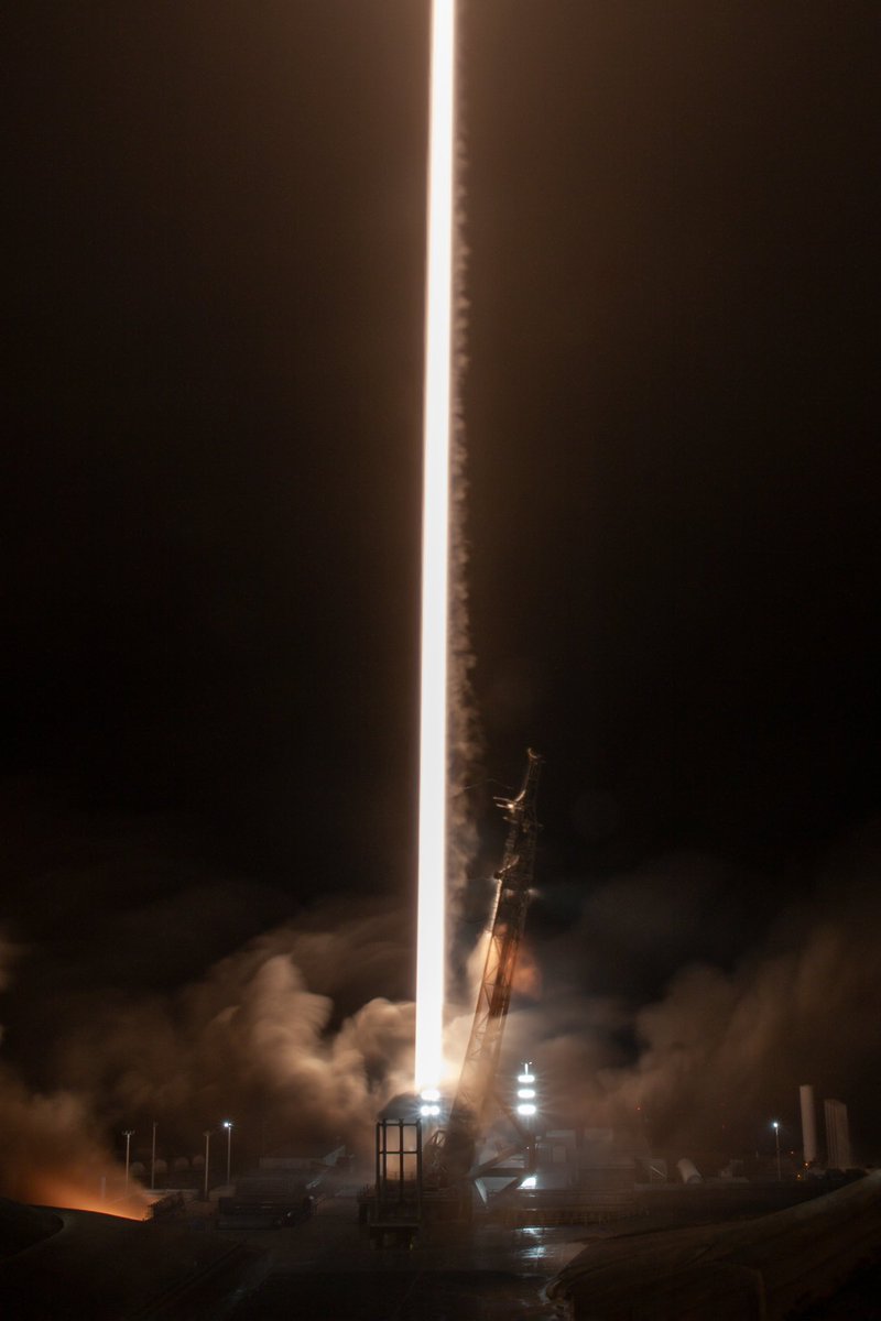 SpaceX tweet picture