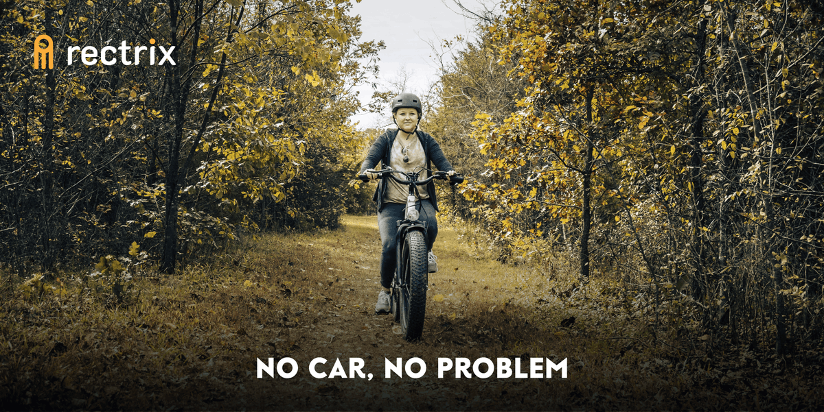 Rectrixio's tweet photo. No traffic, no parking and no gas to buy.
#ebike #ebikeride https://t.co/FsGdsCNjpq