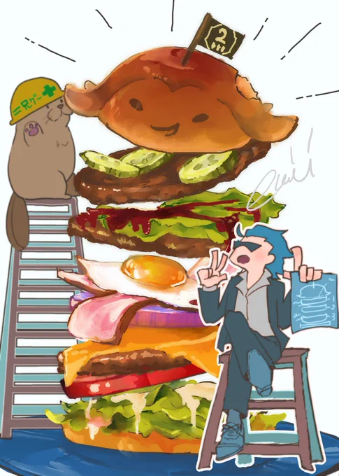 #今年も残りわずかなのでお気に入りの4枚を貼る 