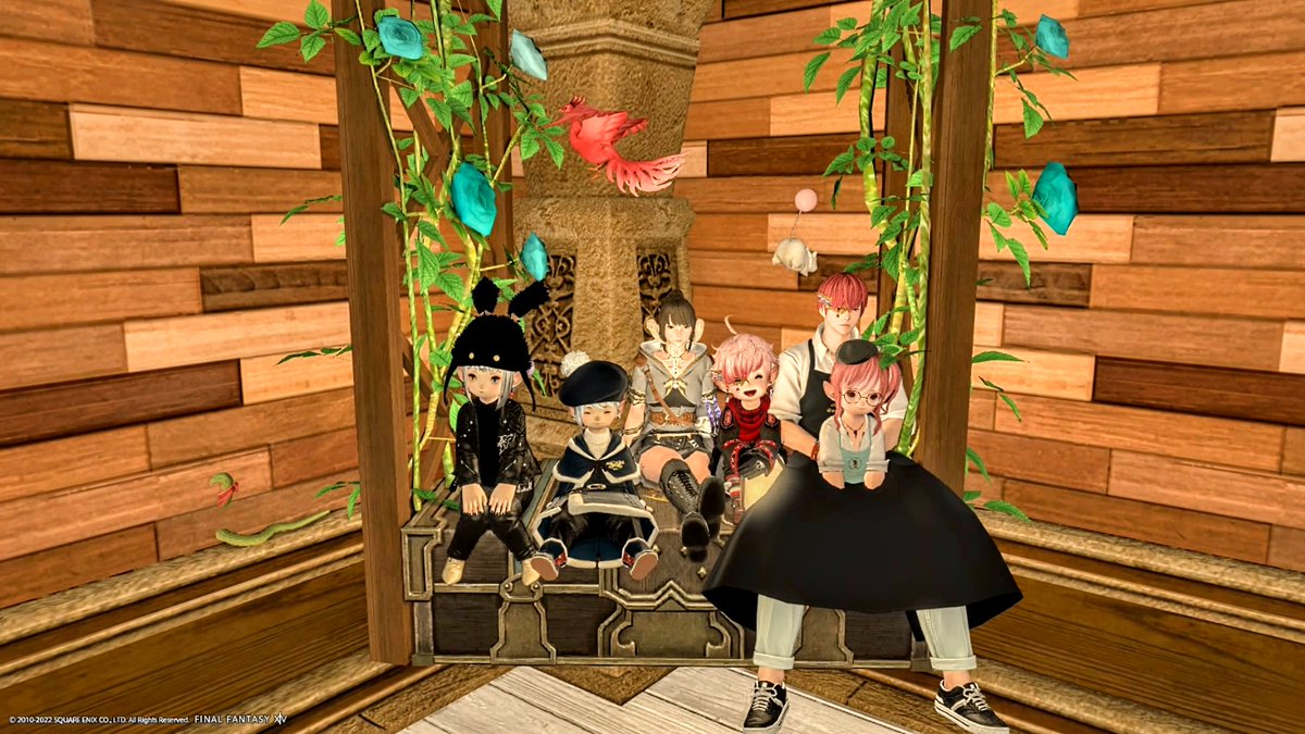FFXIV_Altea's tweet photo. fuwa(っ'ヮ'c)cafe
エレDC ガルーダ鯖
ゴブ15区 ナナモ3号室
17時~18時
年内最後のふわカフェへ
時間的になかなかいけないけど最後におじゃまできてよかったです
そしてサラさんに"カーフスキン・ライダースジャケット"を作って貰いました
ありがとー
#FuwaCafe https://t.co/xylJgrmXBs