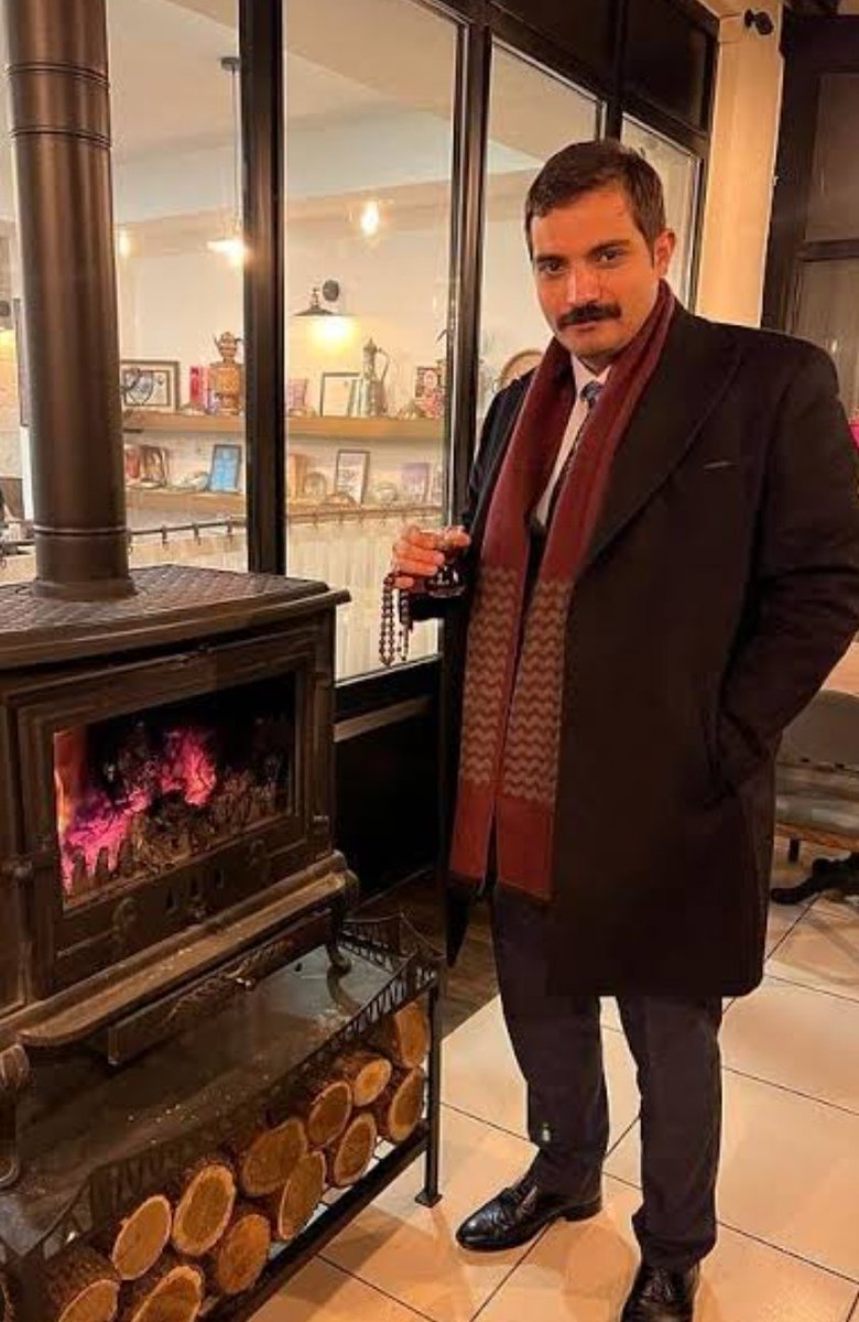 Tini şad, mekanı uçmağ olsun. 😢