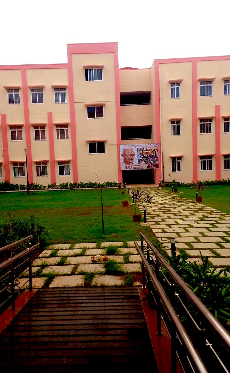 Andhra Updates on Twitter "NIT Andhra Pradesh, Tadepalligudem, 