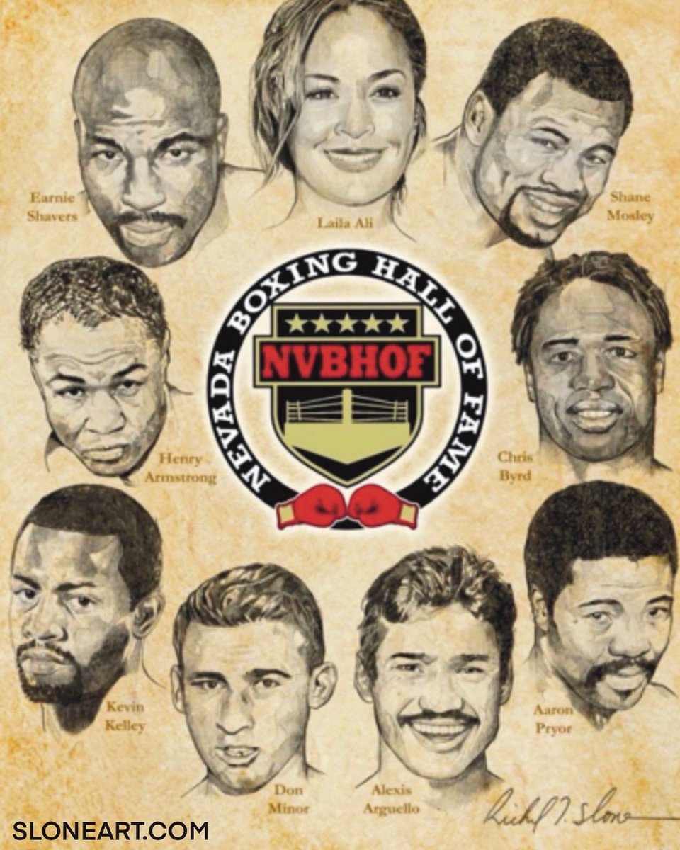 sloneart's tweet photo. Happy birthday to the multi Hall of Famer, #Boxing legend @TheRealLailaAli #LailaAli #SloneArt https://t.co/NYvoPWkyYB