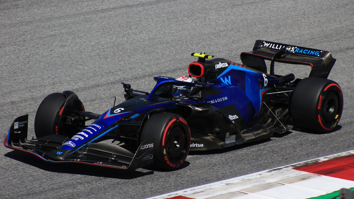 Tejerinhoo's tweet photo. 🔵WILLIAMS🔵

Una escudería que quiere resurgir de sus CENIZAS y lo quieren intentar con estos dos pilotos:

- @TailsHD_ 
- @PabloBueno9 

¿Lo lograrán? https://t.co/8hMoQZ9ORf