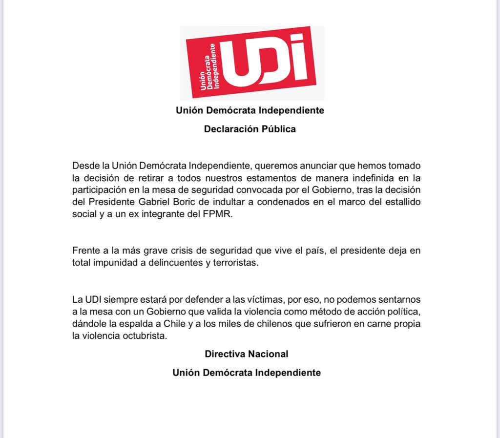 UDI tweet media