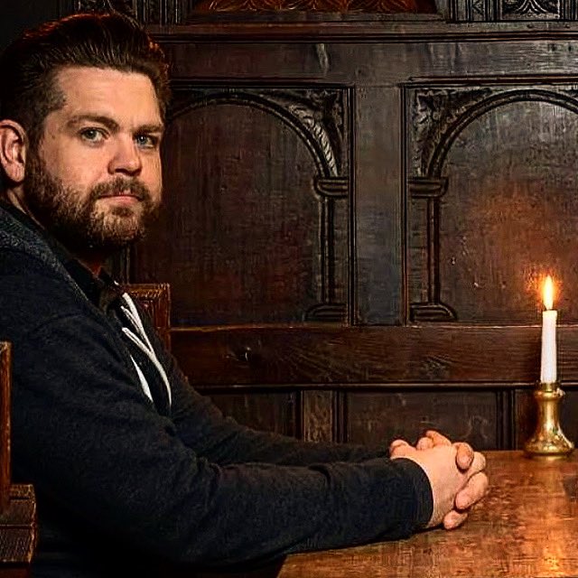 Jack Osbourne tweet media