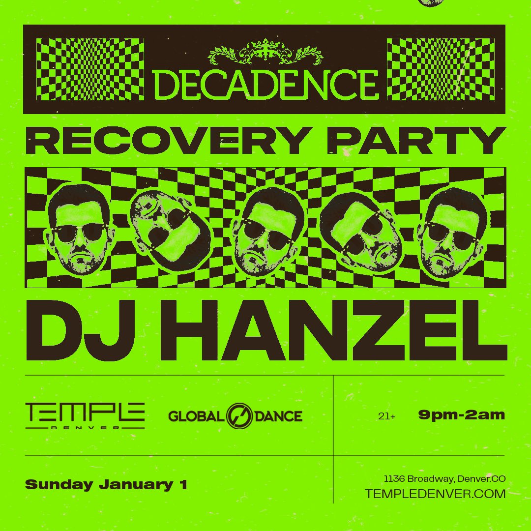 Decadence tweet media