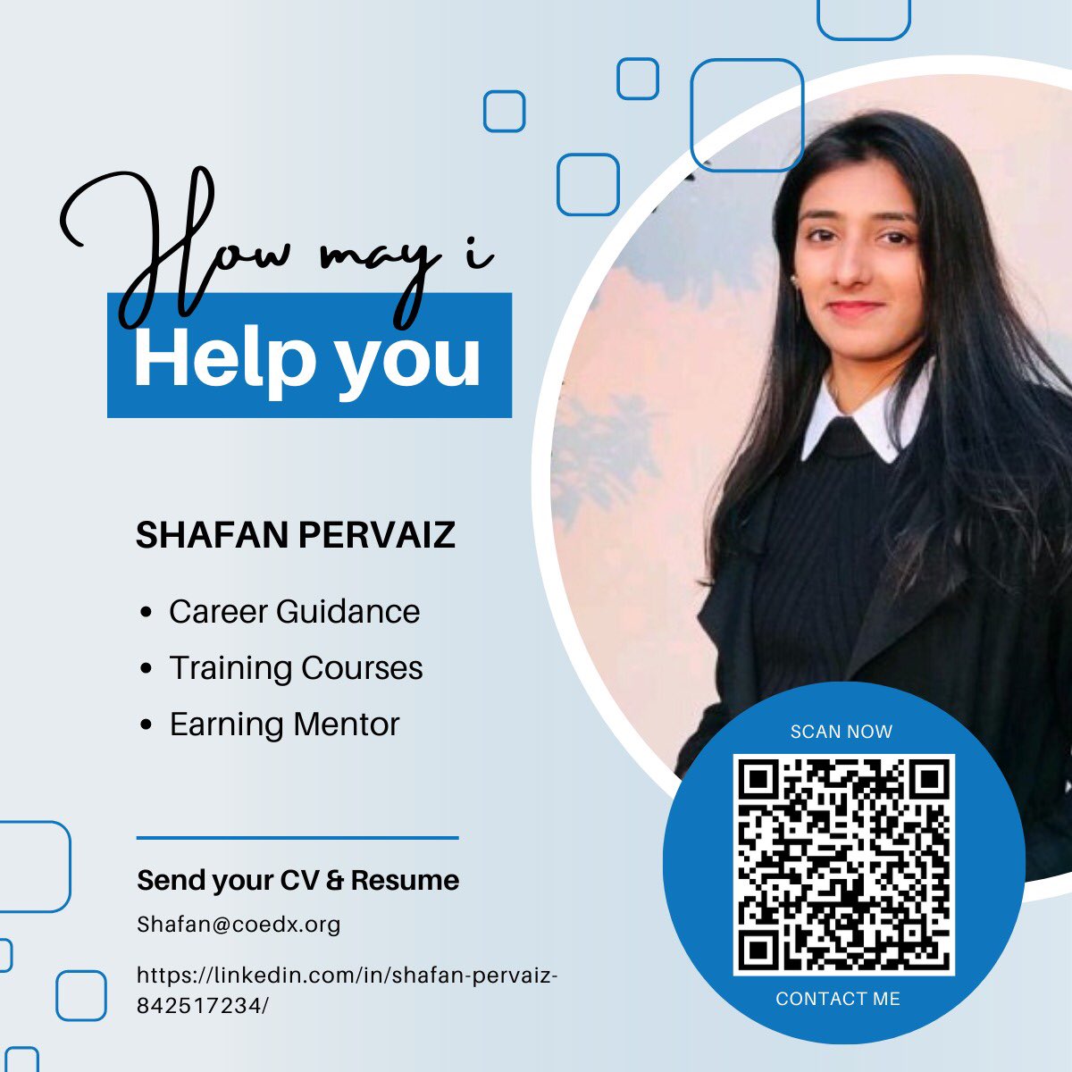 UkDasc's tweet photo. Contact the Coedx Ambassador for a first free aviation course.

Linkedin: 

Isha Butt : https://t.co/RcmP6HxjSt

Shafan Pervaiz : https://t.co/eBTXfGLfi1

Marwa Altaf : https://t.co/hWxhl430G0 https://t.co/fmP1EloJOP
