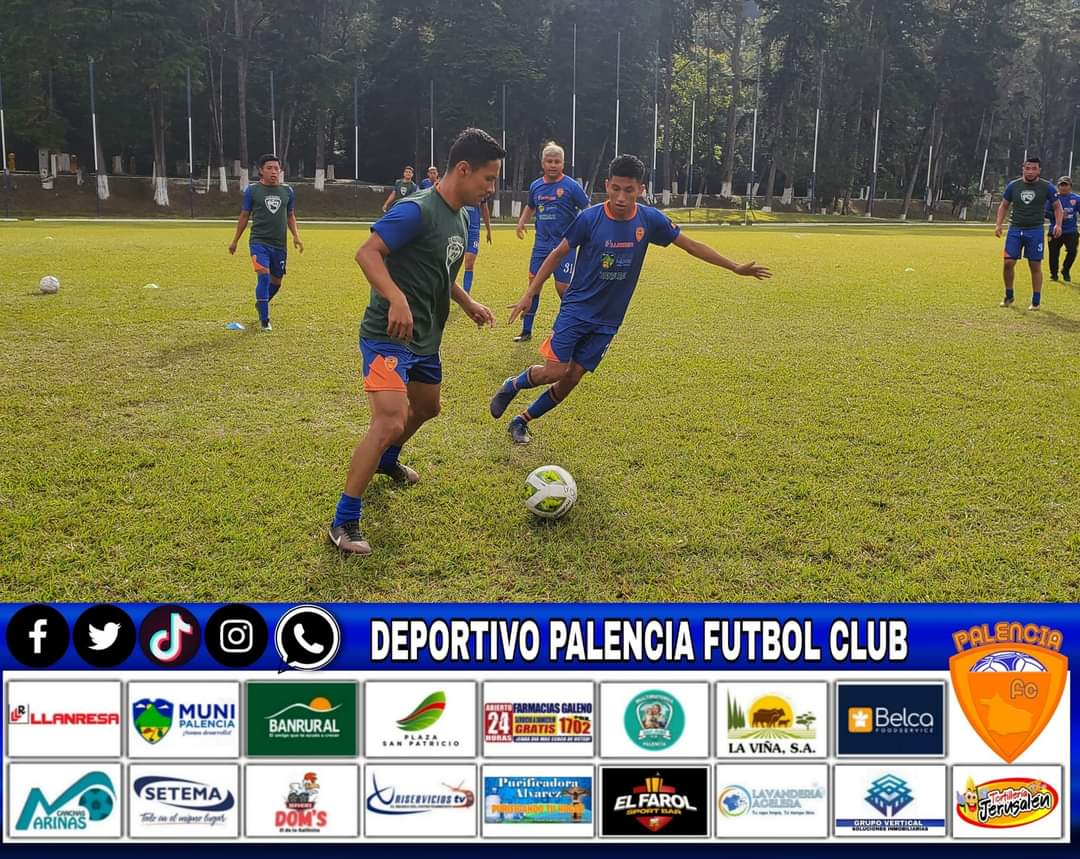 FcPalencia's tweet photo. SEGUNDA DIVISIÓN
En partido de preparacion frente al al Aurora FC realizado en el Mariscal Zavala se cierra el año con una victoria de 3 a 2..
⚽️ Jesús Esquivel 
⚽️ Kevin Mancilla 
⚽️ Byron Perez 

🧡💙⚽️🚂

#YoSoyAzulNaranja  #futbol #SegundaDivisión  #torneoclausura2023 https://t.co/zqn3pOZhCM
