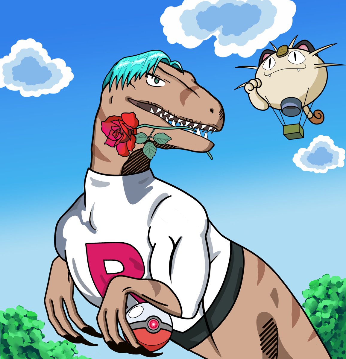 Raptored5931🦖 tweet media