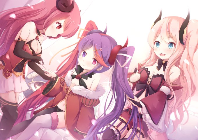 #今年も残りわずかなのでお気に入りの4枚を貼る
まぁミサキばかりになるよね…
イベントでリトリリと絡まないかなぁ…… 