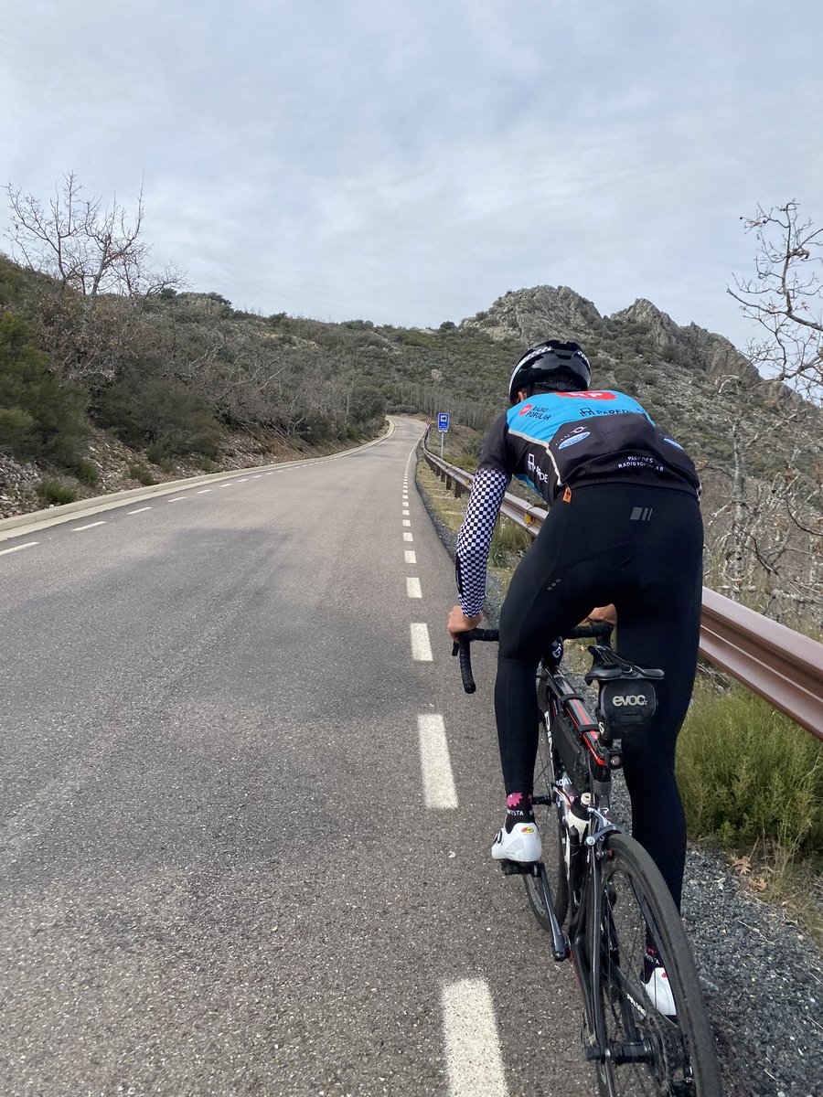 Despidiendo el año de la mejor forma y por una de las mejores zonas de Extremadura #Villuercas #FelizAñoNuevo