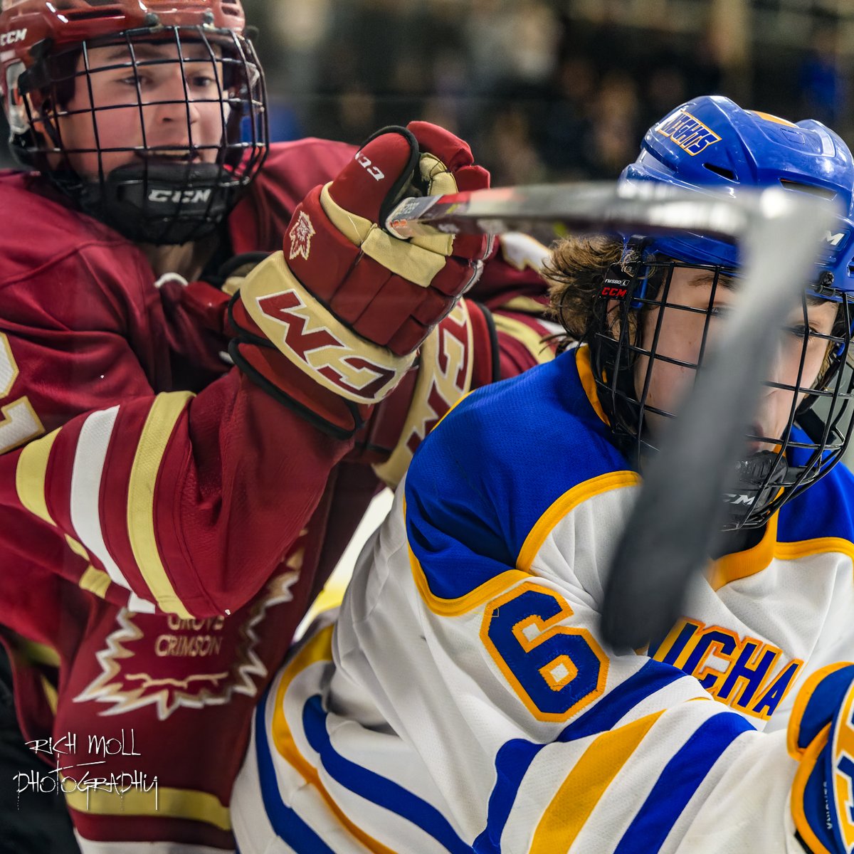 Too bad I don't have 3D on my camera. <a href="/MGCrimsonHockey/">MGCrimsonHockey</a> <a href="/MGActivities/">Crimson Activities</a> #hockey #MapleGrovehockey #crimsonhockey #inyourface <a href="/twincitiesortho/">Twin Cities Orthopedics</a>