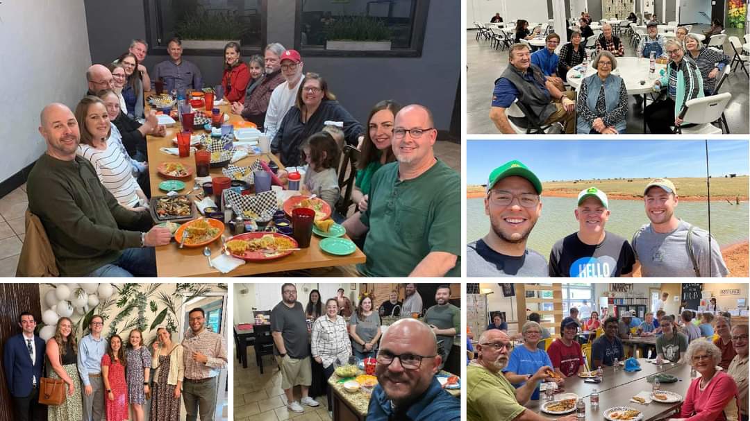 TheSprings_CC's tweet photo. Connections groups are at the very center of Gather, Grow, and Go at The Springs. From college students and young professionals to retirees to intergenerational, connections groups meet throughout the Edmond and north OKC area at different times during the week.
#YearInReview2022 https://t.co/MT4tzafnZe