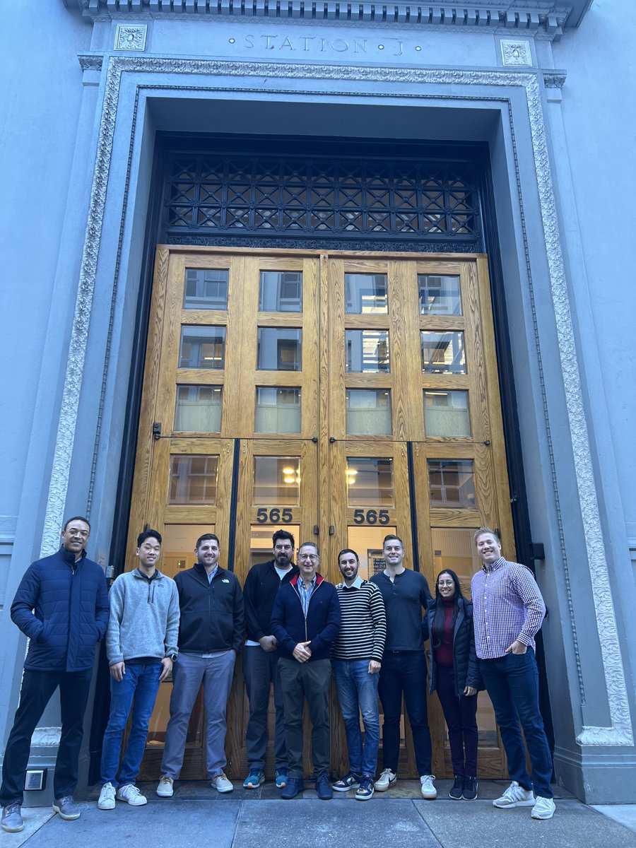 Happy Holidays from the EQUIAM team. We're grateful to be able to celebrate with such an amazing team.