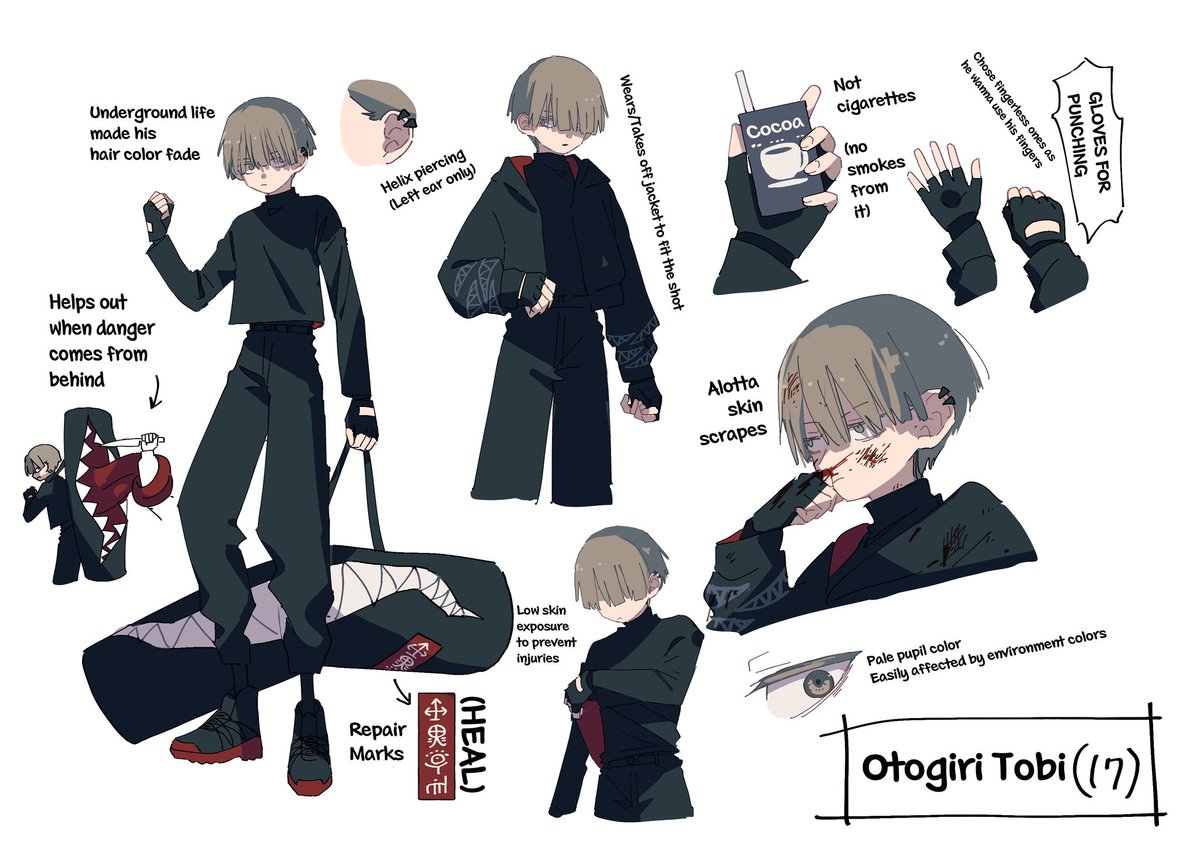 Fight Song setting images translation thread ; will be updated as