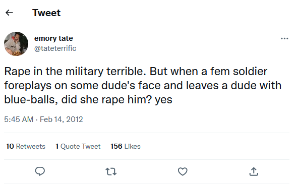Andrew Tate's father the late Emory Tate @tateterrific. This is quite an  interesting one. Joined the Air Force somewhere around the 70s. - Thread  from Monteca89 @Monteca89 - Rattibha