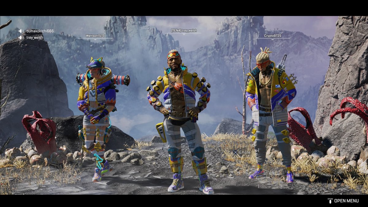 Tsumeragicchi's tweet photo. Good December #PS4share https://t.co/vmVzU6YFJc