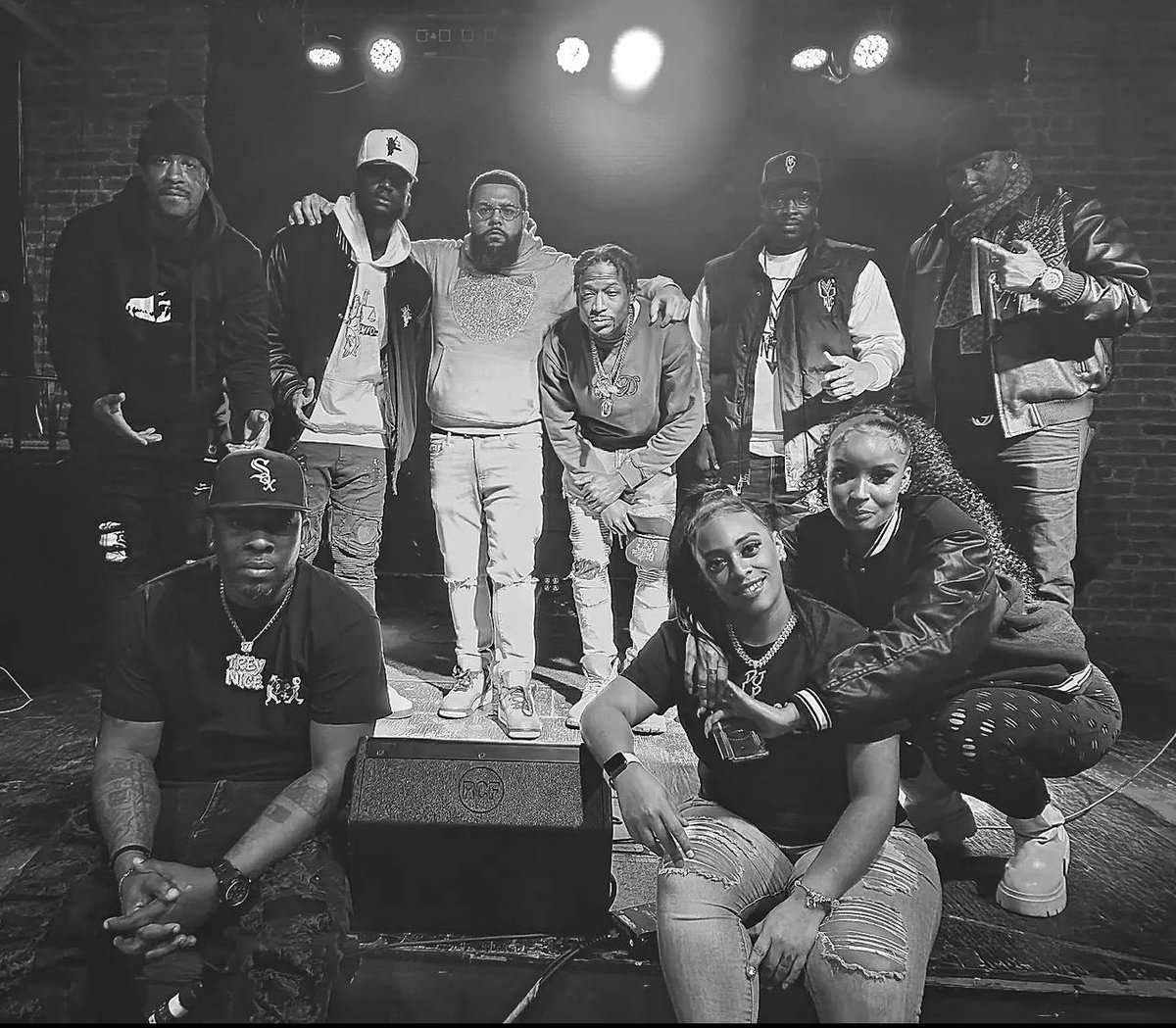 MustBeNiceOnePR's tweet photo. #Retweet
Shout out to @MajorStageMusic you Folks put on an excellent show @ #TheMeadows in Brooklyn Last Night
Awesome Talent, Looking forward to be a Part of Your Future Shows as a Host ๐ค in NYC and Across the US
Much Luv โ๐ฝ๐ซก๐ฑ
#MajorStage
#OnePR #OnePRBusinessDevelopment https://t.co/paAJF9EfDv