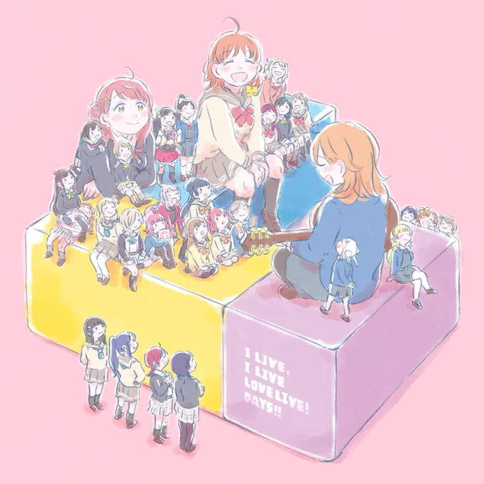 #2022年自分が選ぶ今年の4枚 4枚だとなやむけどこのあたりかなぁ、カウントダウンのはぎりぎり今年かあやしいけど 今年も虹ちゃんにささえてもらいつづけた1年でした 虹ちゃんがいなかったら 本当にありがとう どうしたら虹ヶ咲に恩返しできるのか毎日考えてる 